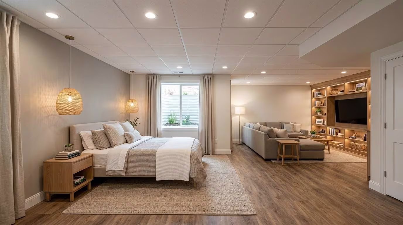 Basement Finishing in Thornton, CO: How to Turn Dead Square Footage into the Best Room in Your House