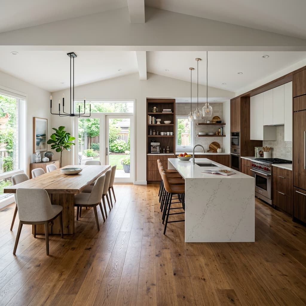 Eastlake Open-Concept Renovation